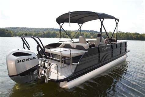 coach pontoon manufacturers.